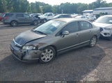 Honda Civic Lx 1HGFA16507L006584 снимка