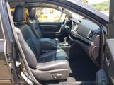Toyota Highlander Xle 5TDJZRFH5HS452045 снимка