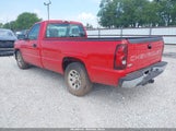 Chevrolet Silverado  Work Truck 1GCEC14X56Z129592 fotografie