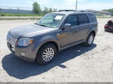 Mercury Mariner Premier V6 4M2CU97G69KJ17912 снимка