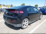 Chevrolet Volt 1G1RE6E47DU127567 снимка