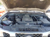 Nissan Frontier Se 1N6AD0ER0AC423545 fotografie