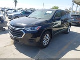 Chevrolet Traverse Fwd Ls 1GNERFKW0MJ109467 снимка