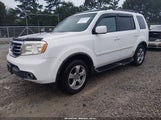 Honda Pilot Ex-L 5FNYF3H7XCB004616 снимка