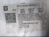 Chevrolet Bolt Ev Lt 1G1FW6S05J4115155 photo