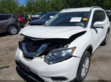 Nissan Rogue Sv 5N1AT2MK4EC813152 снимка