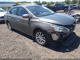 Nissan Sentra Sv 3N1AB7AP9GL652943 снимка