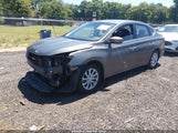 Nissan Sentra Sv 3N1AB7AP9GL652943 снимка