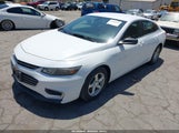 Chevrolet Malibu Ls 1G1ZB5ST3GF233439 снимка
