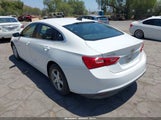 Chevrolet Malibu Ls 1G1ZB5ST3GF233439 снимка