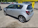 Chevrolet Sonic Ltz Auto 1G1JE6SB0F4125288 photo