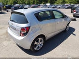 Chevrolet Sonic Ltz Auto 1G1JE6SB0F4125288 photo