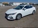 Nissan Sentra S Xtronic Cvt 3N1AB8BV5NY286448 fotografie