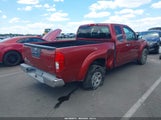 Nissan Frontier S 1N6BD0CT9EN745453 fotografie