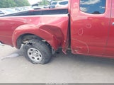 Nissan Frontier S 1N6BD0CT9EN745453 fotografie