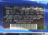 Hyundai Elantra Sel KMHLS4AG0NU367602 снимка