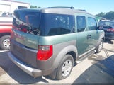 Honda Element Ex 5J6YH285X3L028490 fotografie