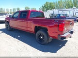 Chevrolet Silverado  2Lt 3GCUKREC0JG445239 fotografie