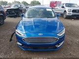 Ford Fusion Energi Titanium 3FA6P0SU2HR209604 photo