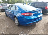 Ford Fusion Energi Titanium 3FA6P0SU2HR209604 photo
