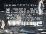 Acura Adx A-Spec With Advance 3HDSA2H73TM700419 снимка