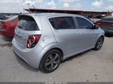 Chevrolet Sonic Rs Auto 1G1JG6SB6F4207021 снимка