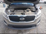 Kia Sorento 2.4L Lx 5XYPG4A35HG321273 fotografie