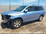 Toyota Highlander Base V6 JTEZK3EH8A2105209 снимка