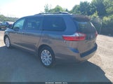 Toyota Sienna Xle Premium 7 Passenger 5TDDK3DC2FS116842 photo