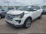 Ford Explorer Limited 1FM5K7F87KGA32715 fotografie
