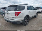 Ford Explorer Limited 1FM5K7F87KGA32715 fotografie