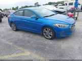 Hyundai Elantra Limited 5NPD84LF7HH084415 fotografie