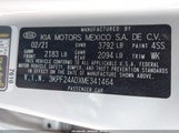 Kia Forte Lxs 3KPF24ADXME341464 photo