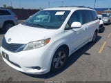 Toyota Sienna Le V6 8 Passenger 5TDKK3DC9ES433278 fotografie