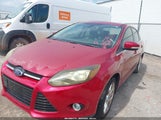 Ford Focus Titanium 1FAHP3J28CL312544 fotografie