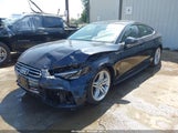 Audi A5 2.0T Premium WAUENCF57JA099825 снимка