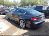Audi A5 2.0T Premium WAUENCF57JA099825 снимка