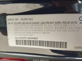 Audi A5 2.0T Premium WAUENCF57JA099825 снимка