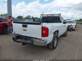 Chevrolet Silverado  Work Truck 1GCNCPEA3DZ106905 снимка
