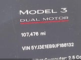 Tesla Model 3 Long Range/Performance 5YJ3E1EB9JF188132 снимка