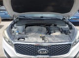 Kia Sorento 3.3L Lx 5XYPGDA5XHG207187 fotografie