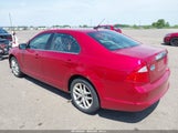 Ford Fusion Sel 3FAHP0JA9CR230538 fotografie