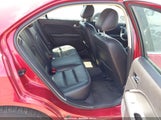 Ford Fusion Sel 3FAHP0JA9CR230538 fotografie