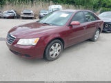 Hyundai Sonata Gls 5NPET46C19H433655 снимка