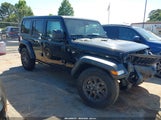 Jeep Wrangler 4-Door Sport S 4X4 1C4PJXDN9RW300902 fotografie
