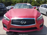 Infiniti Q50 3.0T Red Sport 400 JN1FV7ARXHM872212 fotografie