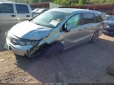 Honda Odyssey Ex-L 5FNRL6H60SB056731 fotografie