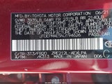 Toyota Corolla Le JTDEPMAE5NJ194626 снимка