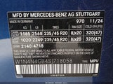 Mercedes-Benz Gla 250 4Matic W1N4N4GB4SJ718058 снимка