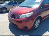 Toyota Sienna Le 8 Passenger 5TDKZ3DC2HS855148 снимка